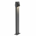 Sonneman 28In. LED Double Bollard 7327.74-WL